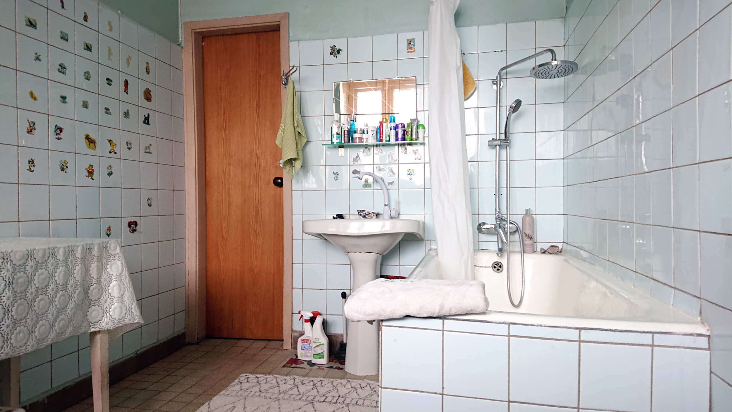 До и после: Бохо-интерьер в центре Москвы