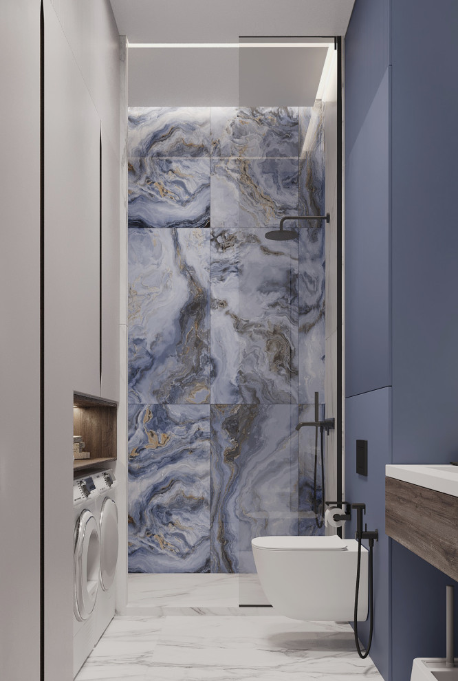 3-х комнатная квартира в ЖК River Park в Москве