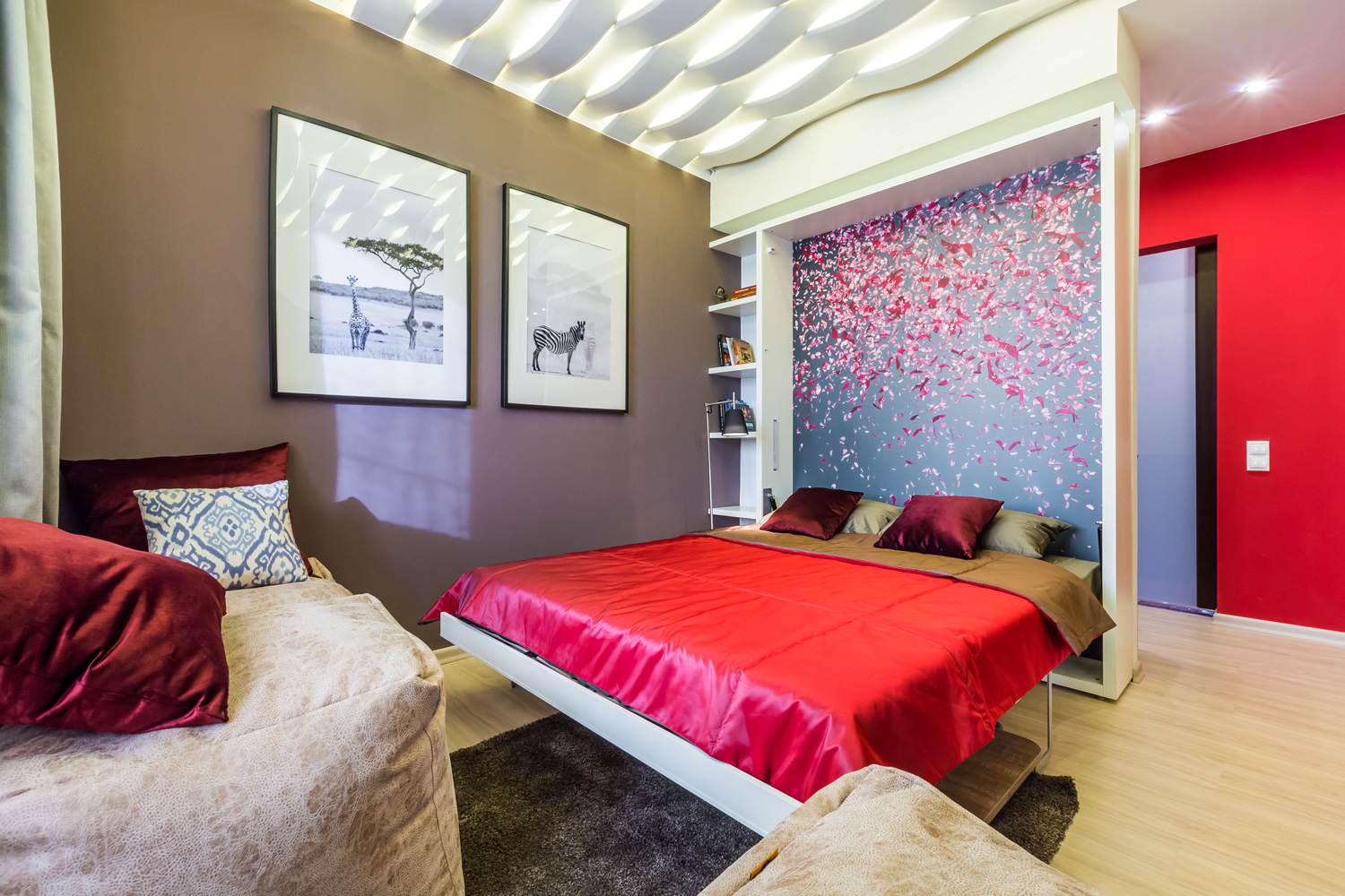 Романтичный трансформер