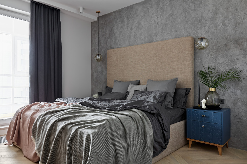 Интерьер квартиры по проекту Ольги Меницкой