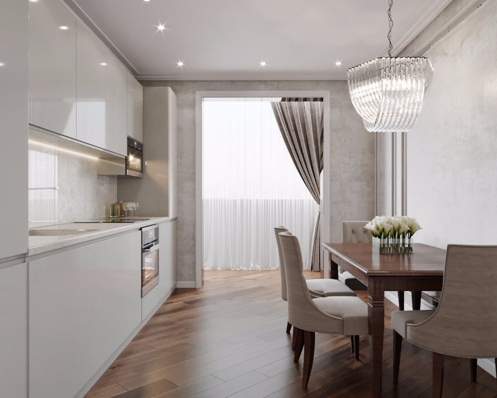 "Пастель" квартира 45 м2