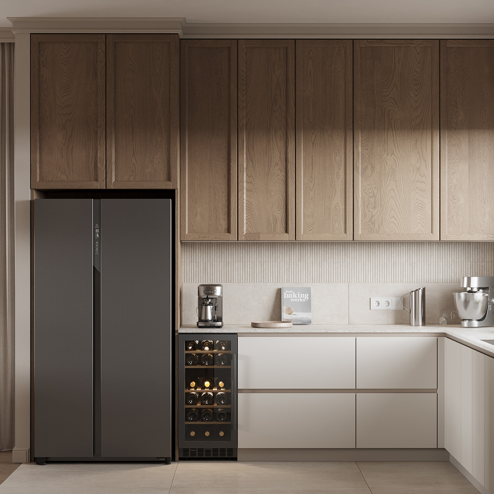 Дизайн-проект дома 135м2