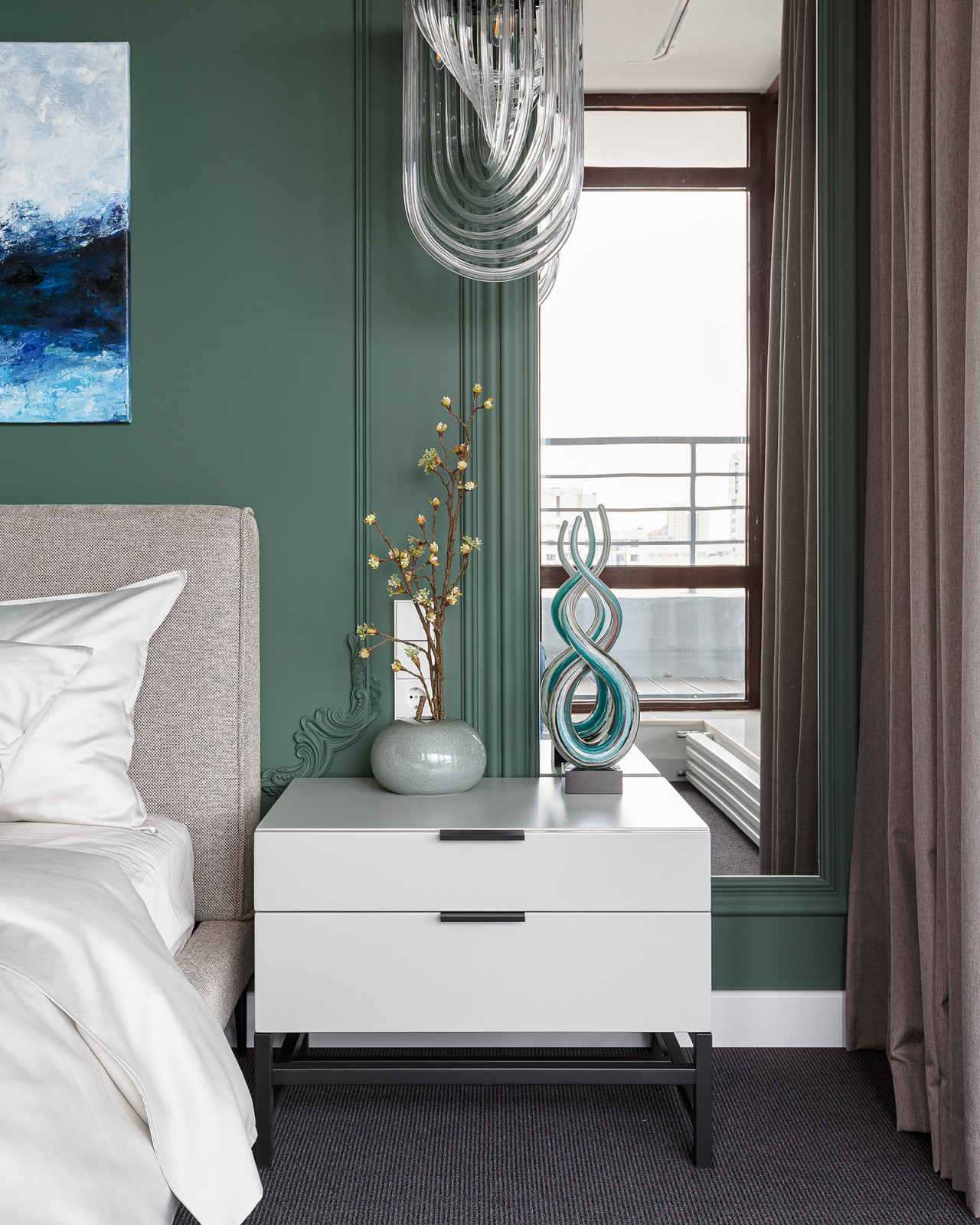 Квартира на Меридианной