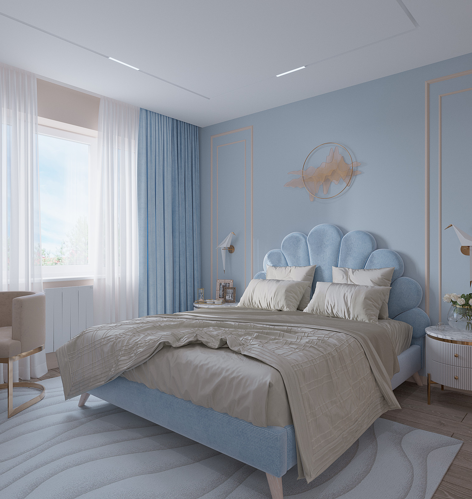 Квартира в КП Дон поселок Ямное в Воронежской области