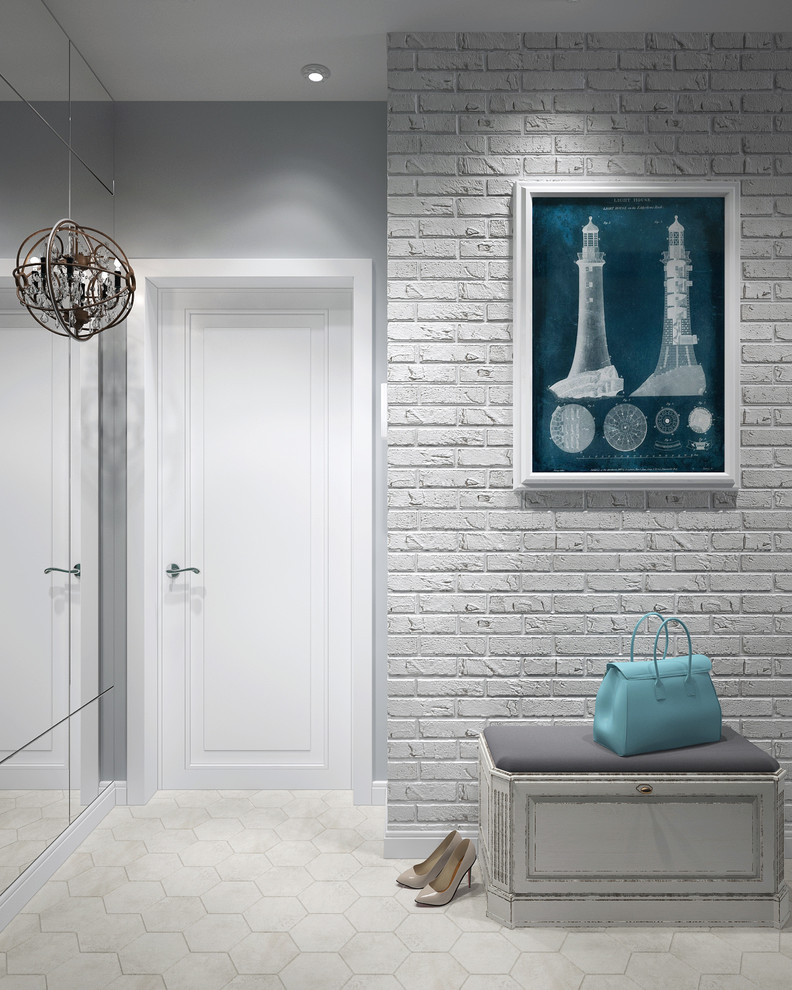 Морская квартира