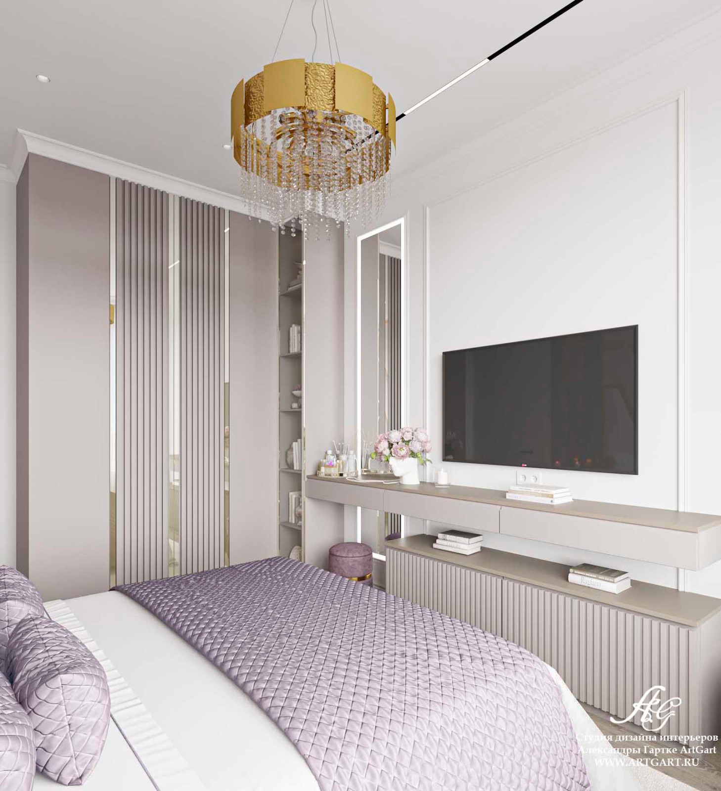 Квартира в ЖК Ривер Парк