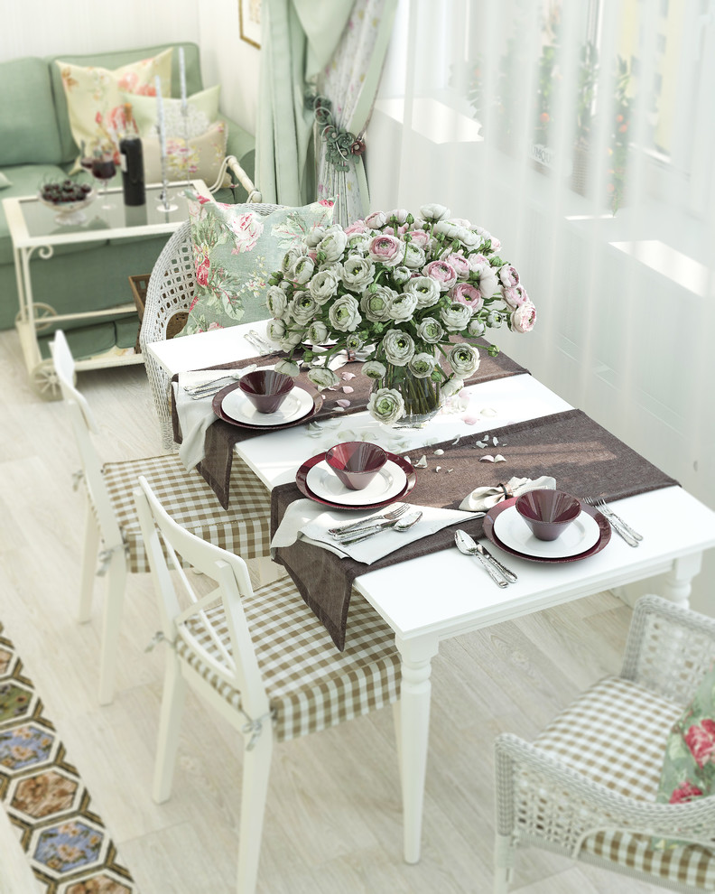 Обложка проекта: Кухня Family Tradition