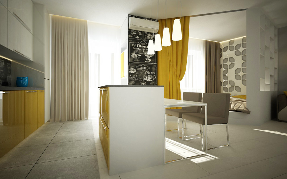 Обложка проекта: г.Уфа Черниковка, Комарова 8