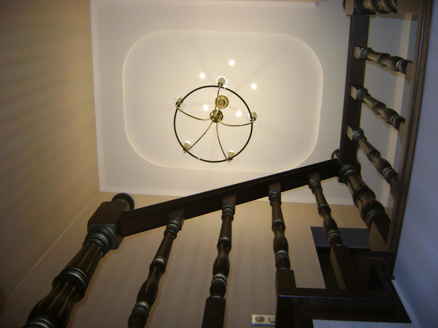 Двухуровневая квартира