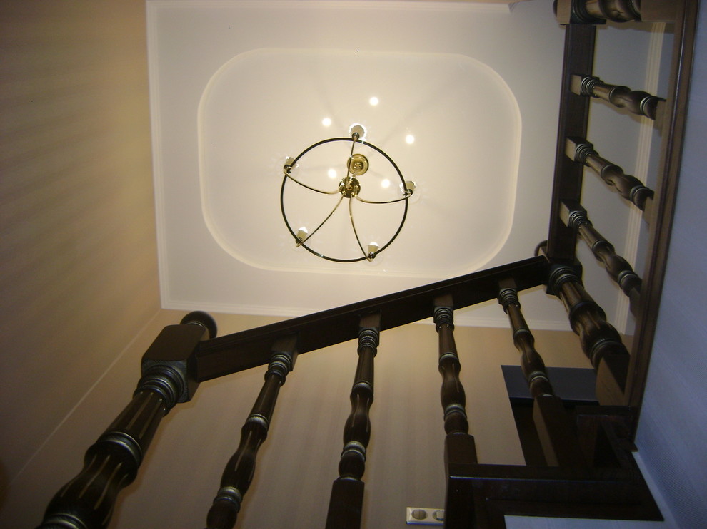 Двухуровневая квартира