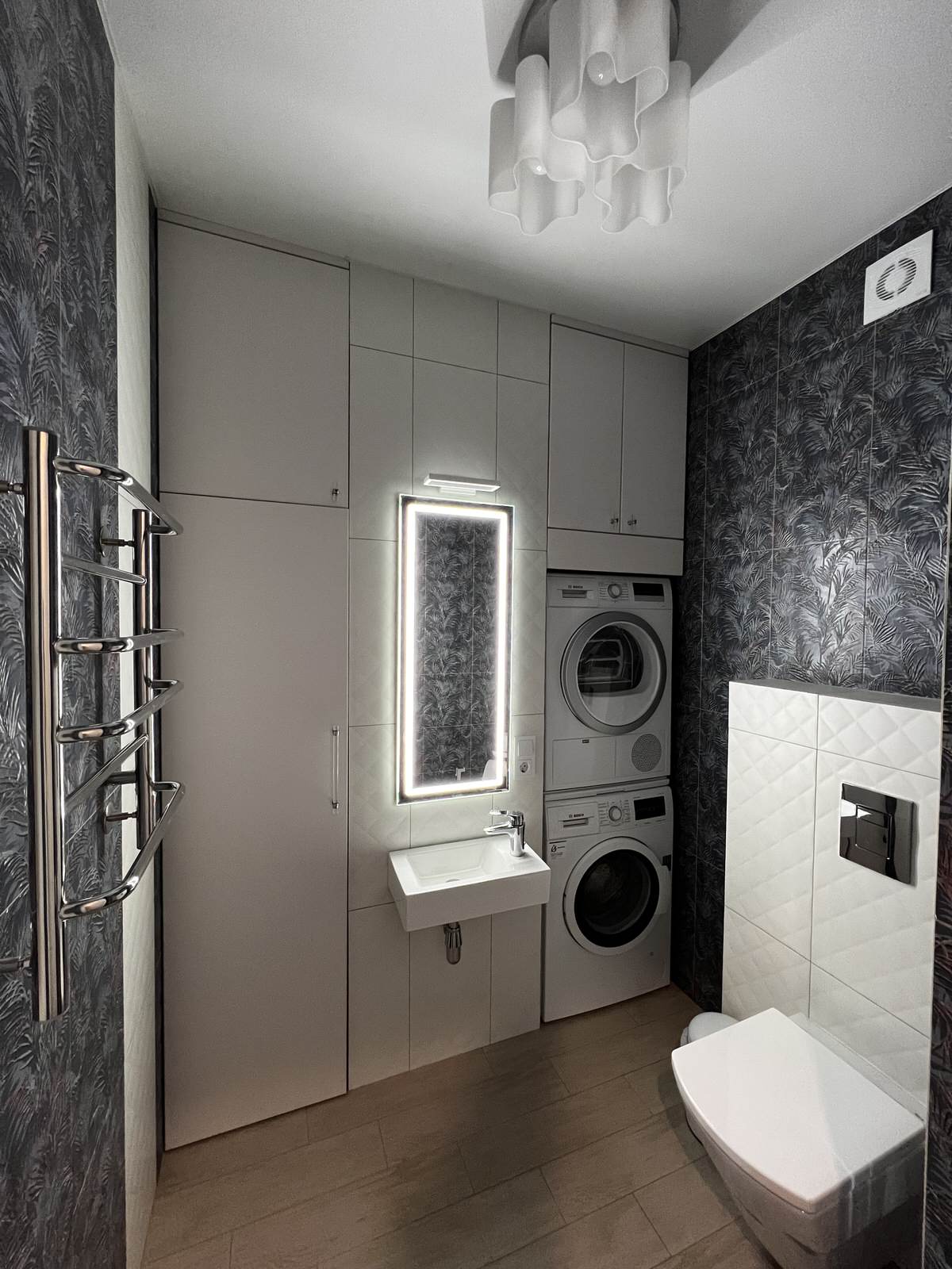 Сочные санузлы в Алых Парусах