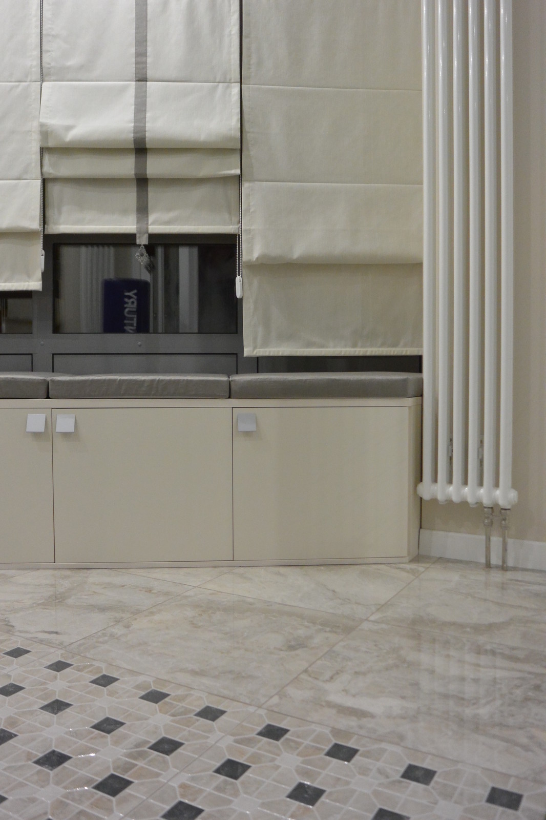 Удобно для жизни