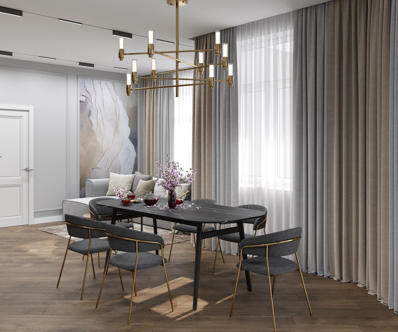 ЖК "ДИНАСТИЯ"