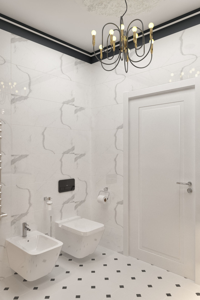 Квартира в классическом стиле