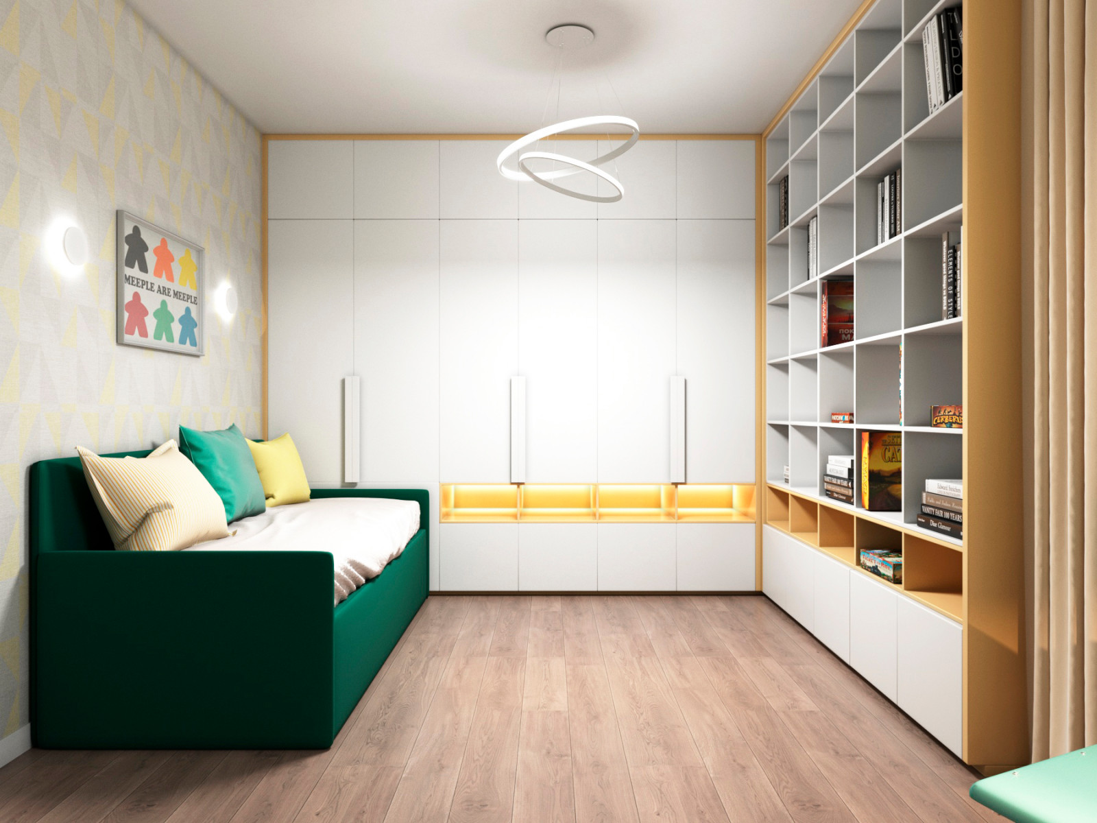 Детская комната