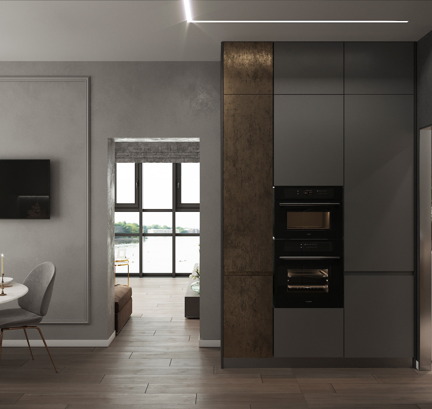 Жк "Риверсайд"