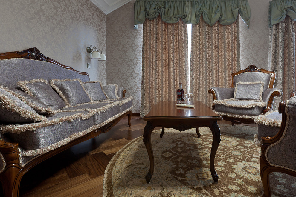 Интерьер частного дома