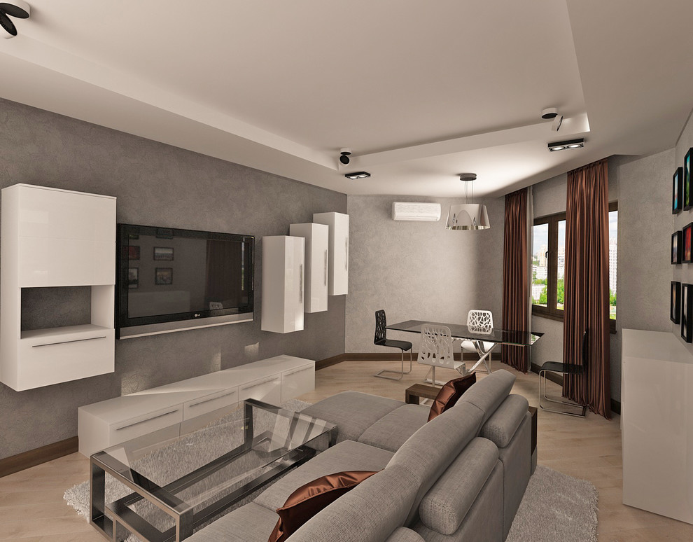 Трехкомнатная квартира в районе Куркино