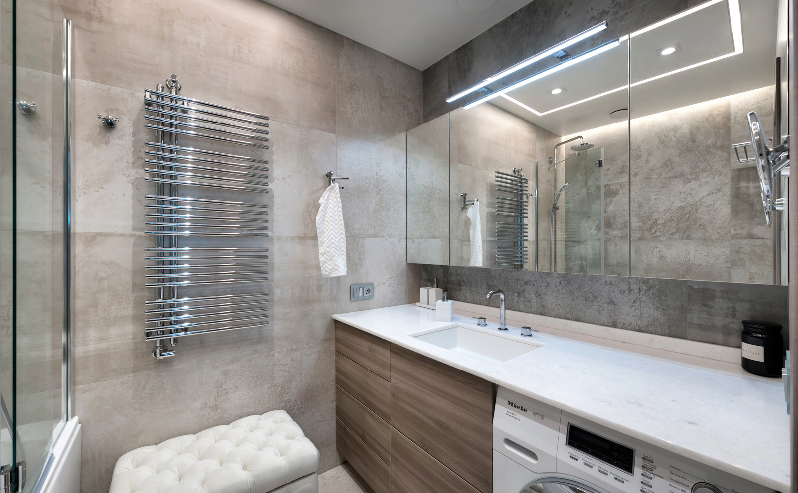 Квартира на ул. Репищева