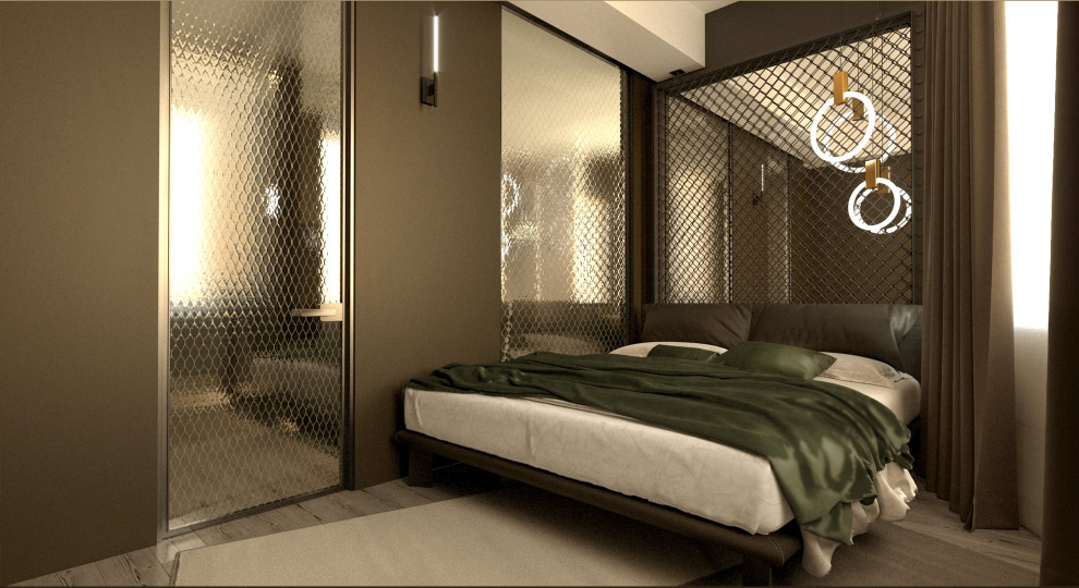 Квартира для мужчины в ЖК Серебряный Бор