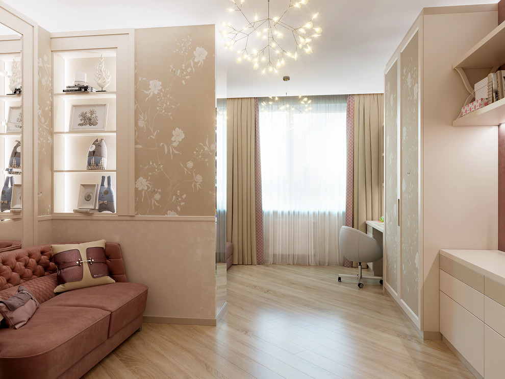 Квартира в ЖК "Мосфильмовский" 88