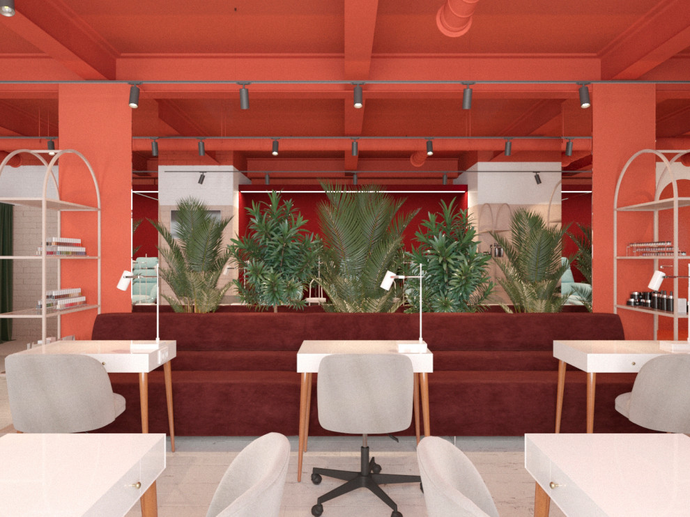 Салон красоты UNFOLD