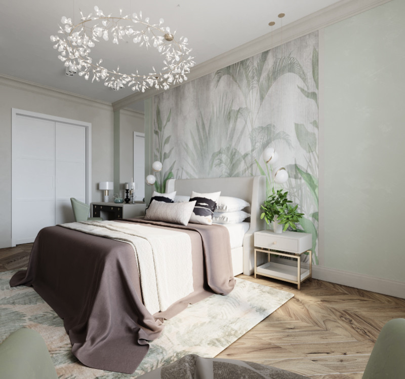 Квартира в ЖК "Бульварный переулок" 2