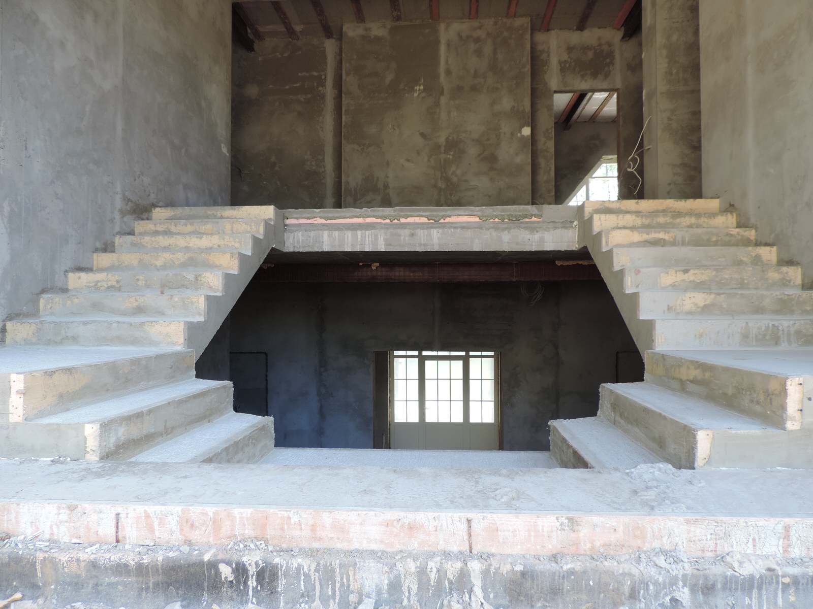 Парадная лестница