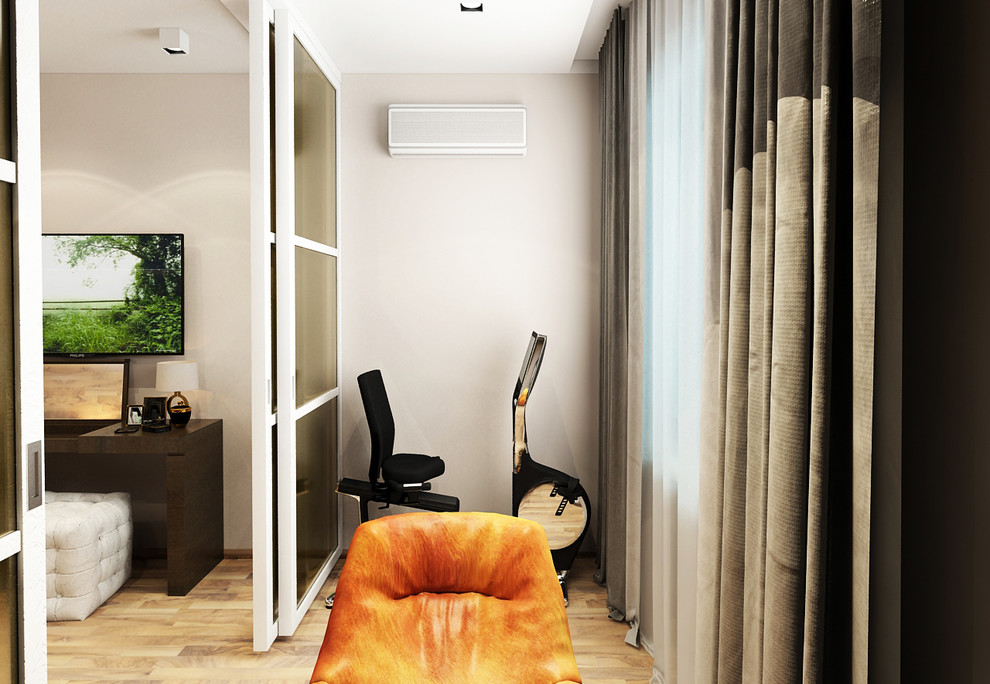 Квартира 107 м.кв. Изумрудный берег