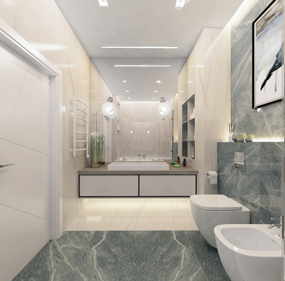 Частичка природы на Смольном