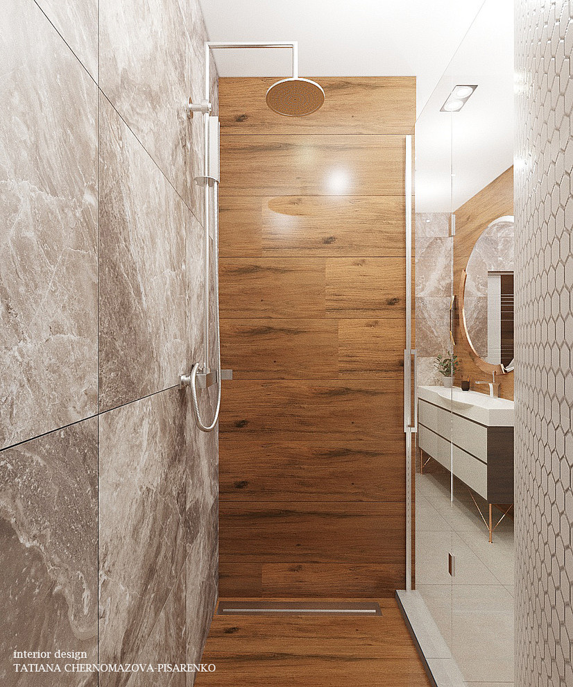 Квартира №3  в "Мегаполис парк" для молодой семейной пары