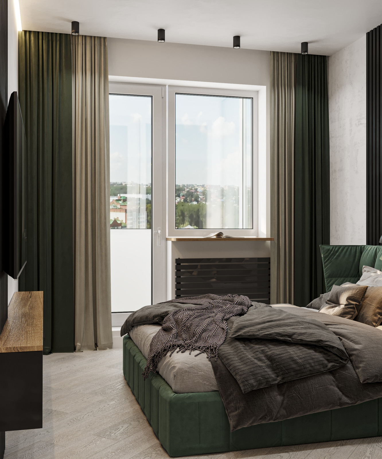 Проспект Маршала Захарова