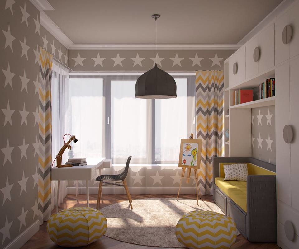 Обложка проекта: Apartment, 134 sq.m.