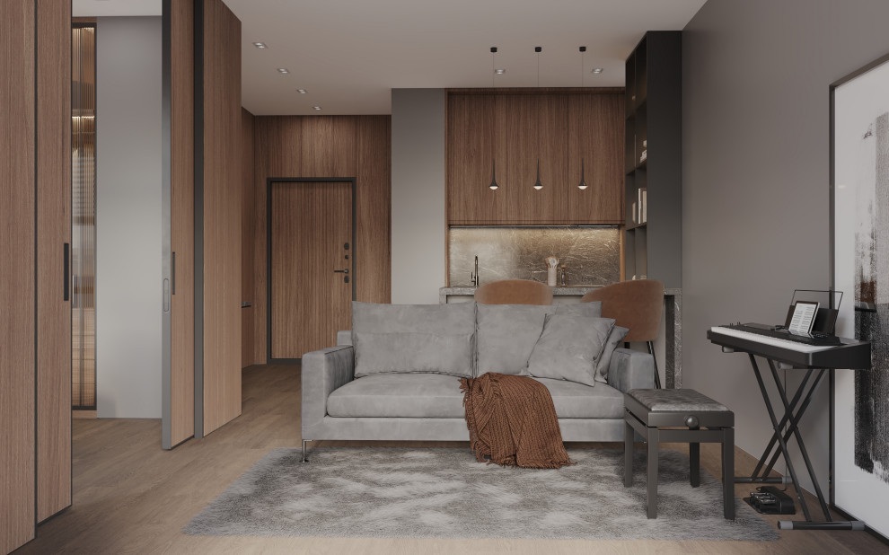 Квартира в ЖК Пресня Сити