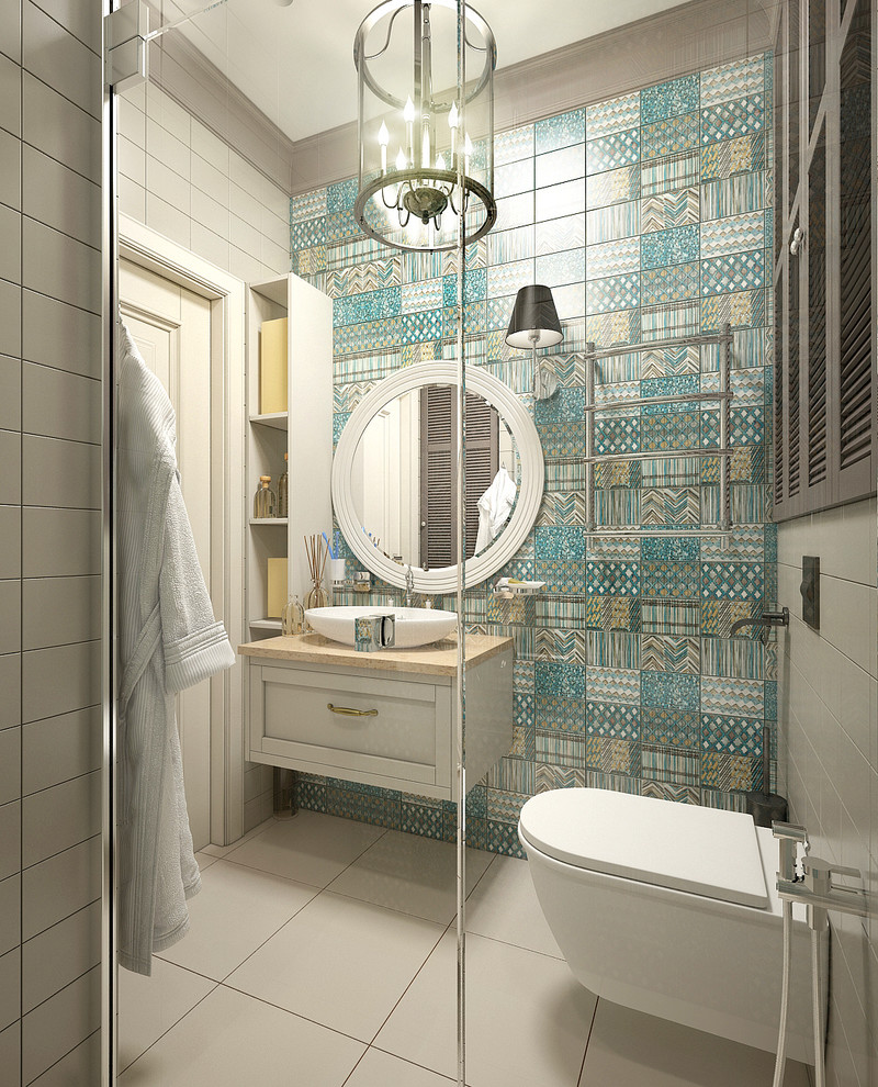 Дизайн дома в стиле midcentury 320 метров