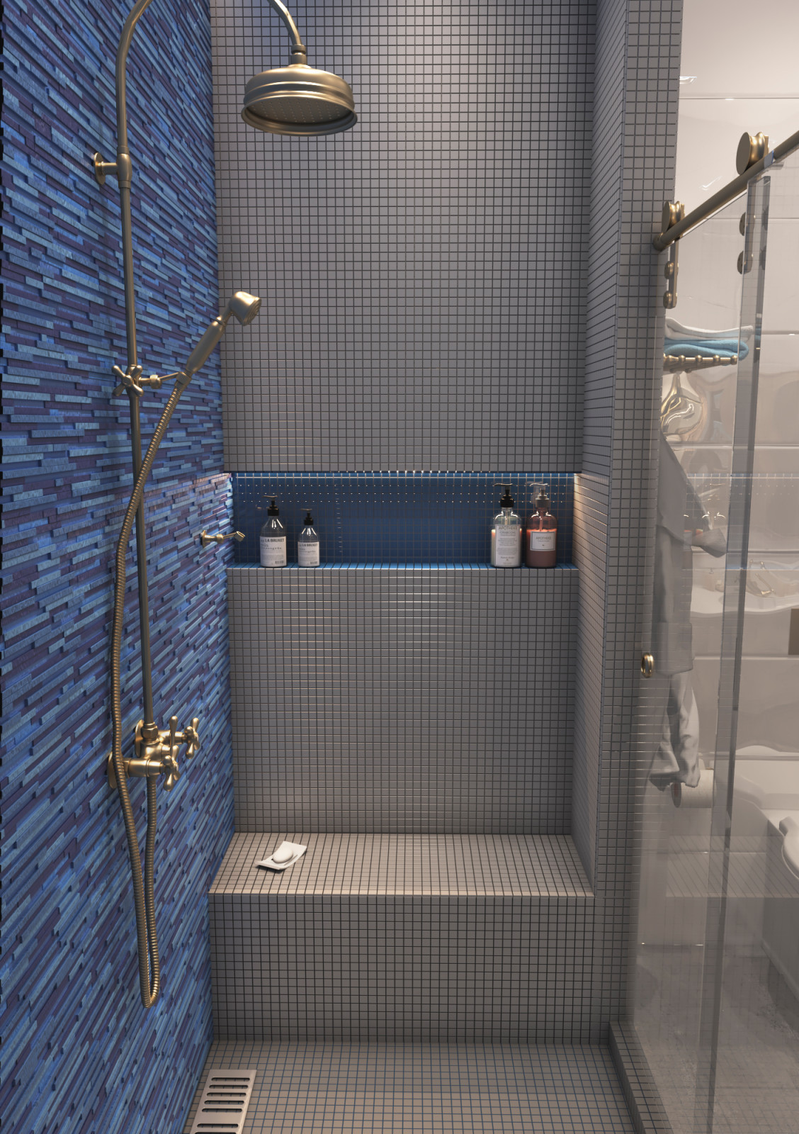 Дизайн-проект Загородного дома в г. Владивосток