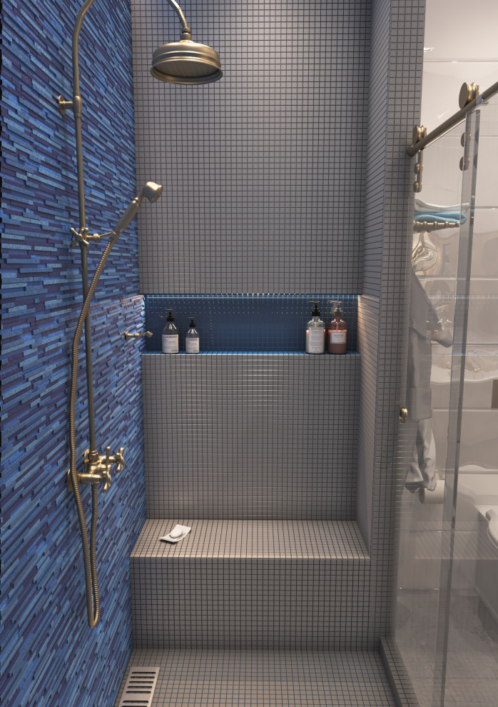 Дизайн-проект Загородного дома в г. Владивосток