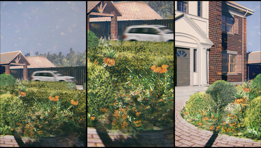 Brickusgarden