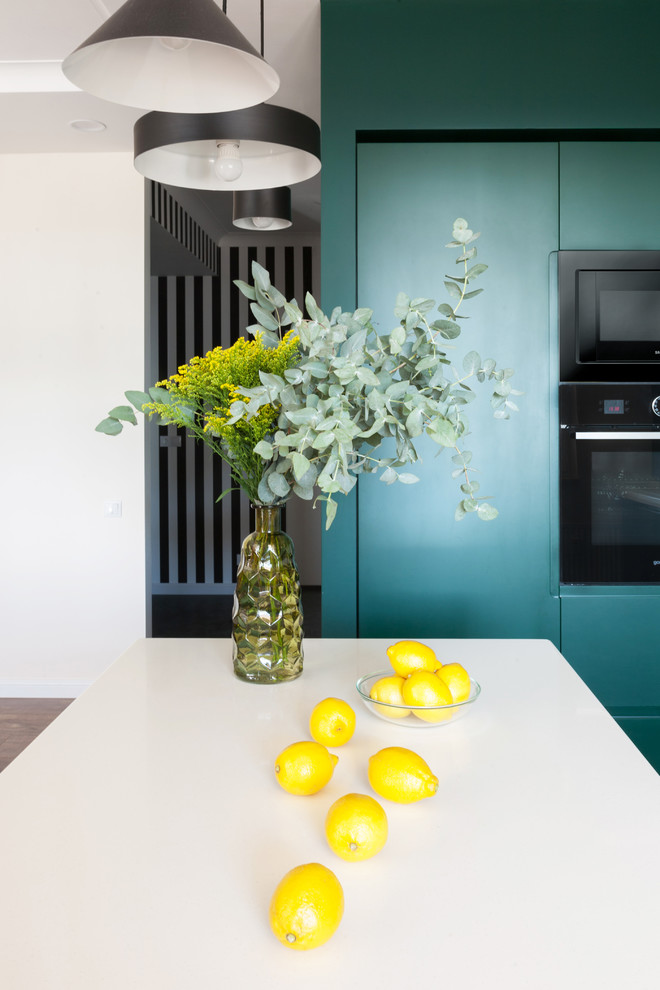 Зелёная кухня в Зеленограде