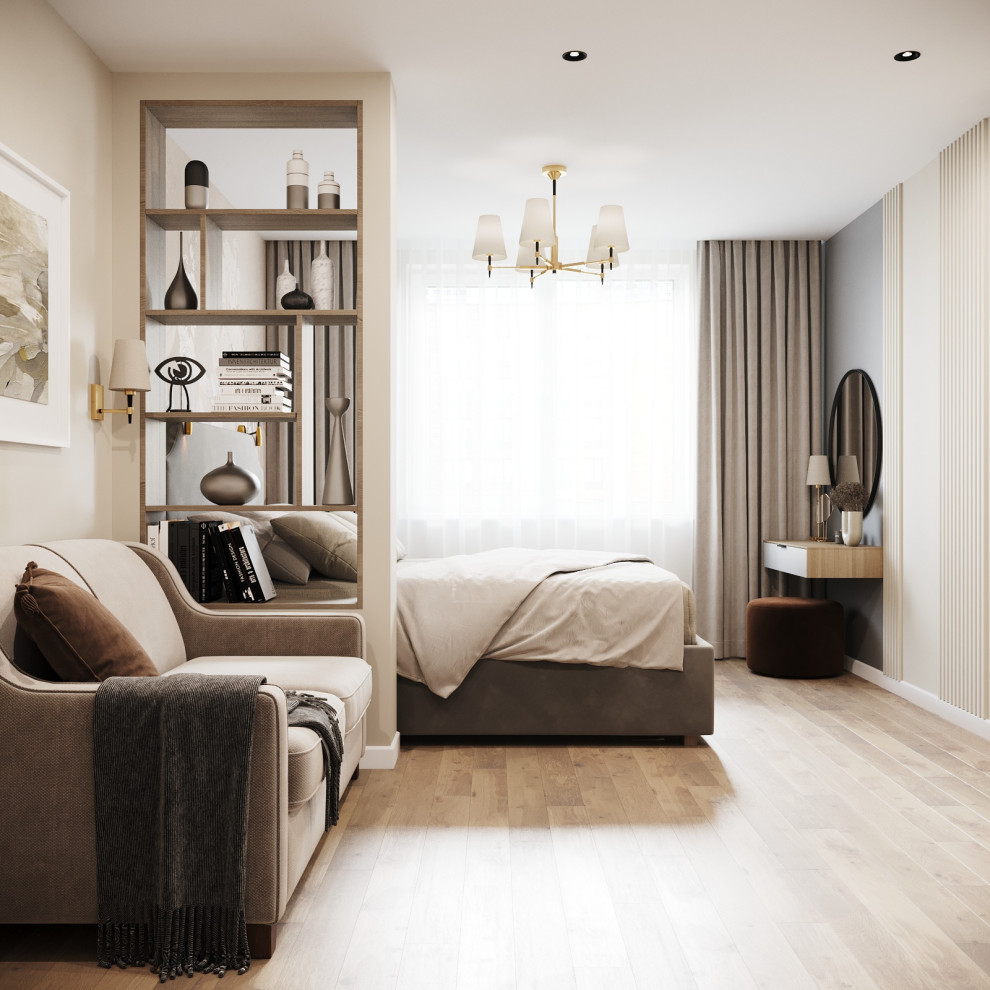 Проект квартиры на пр.Кондратьевский