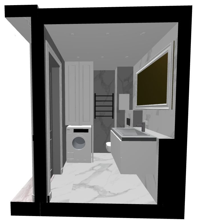 Обложка проекта: квартира 5