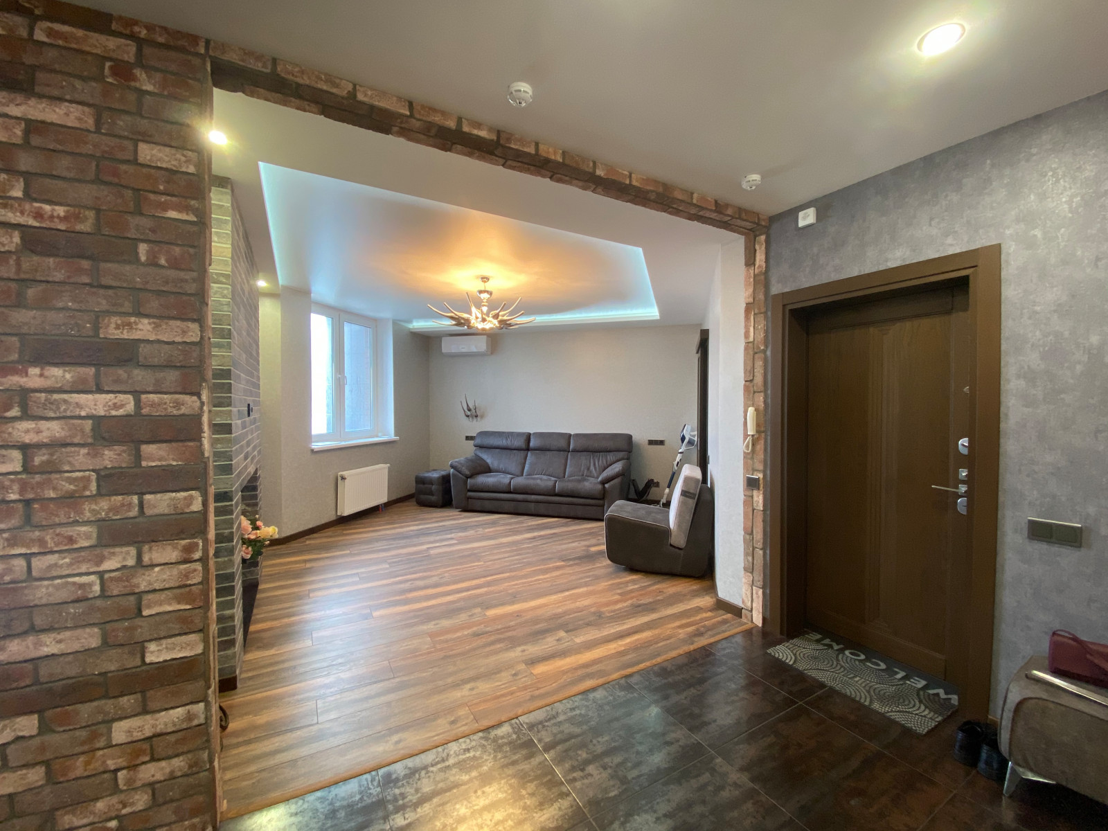 Обложка проекта: Лофт у моря