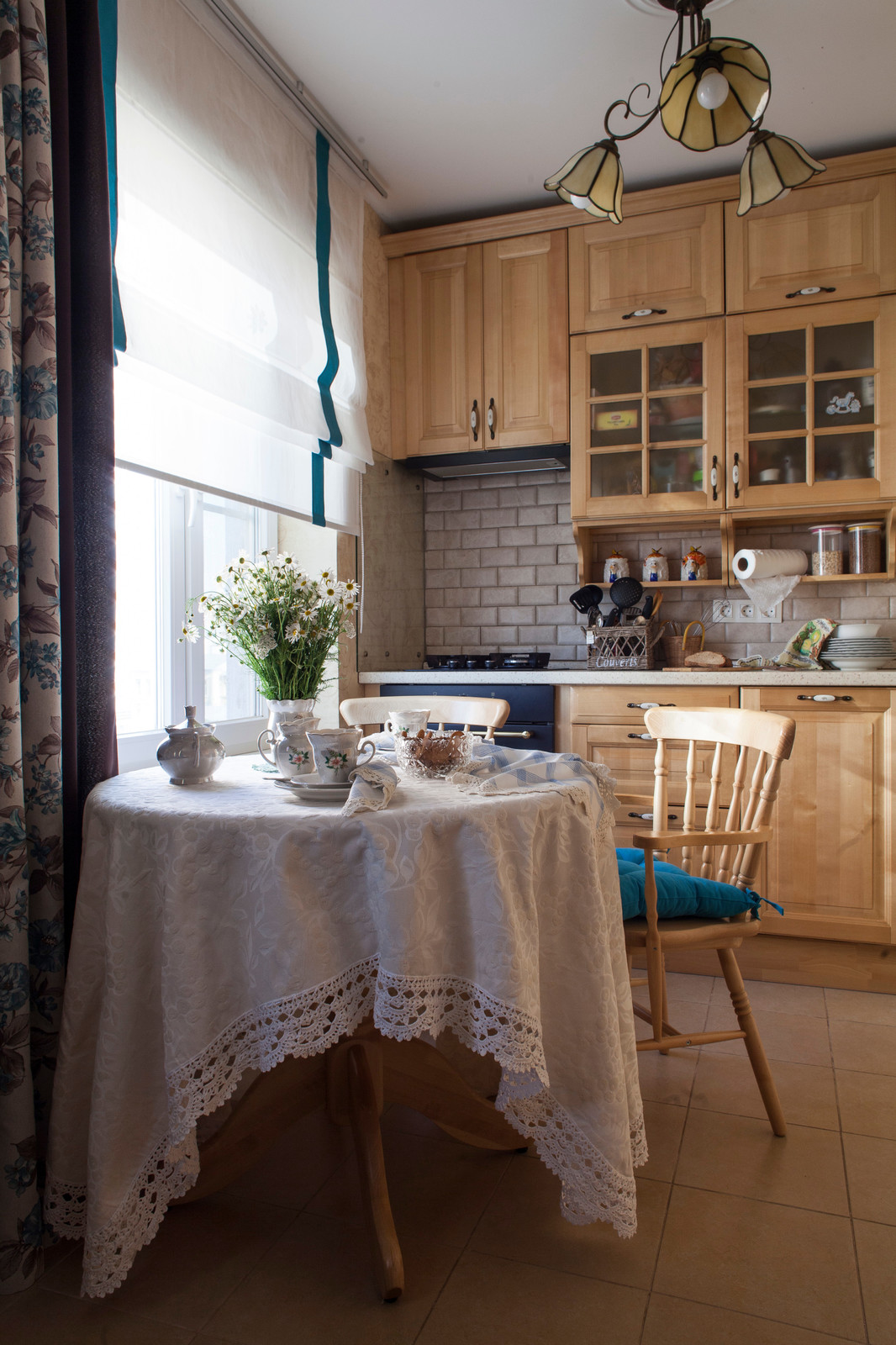 В гостях: Уютная квартира на Октябрьском поле