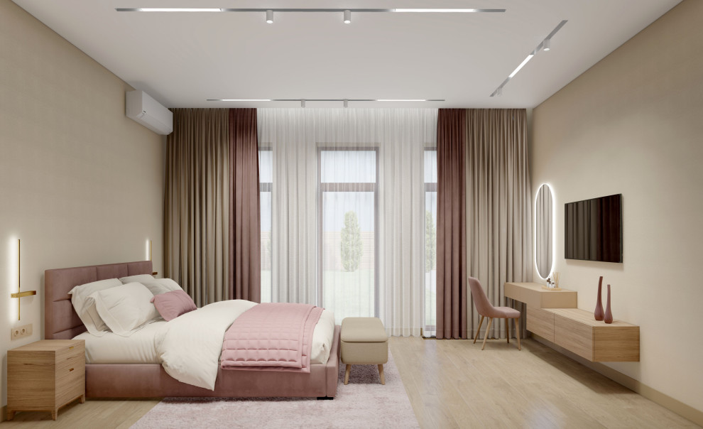 Дизайн-проект интерьера Гидроузловская