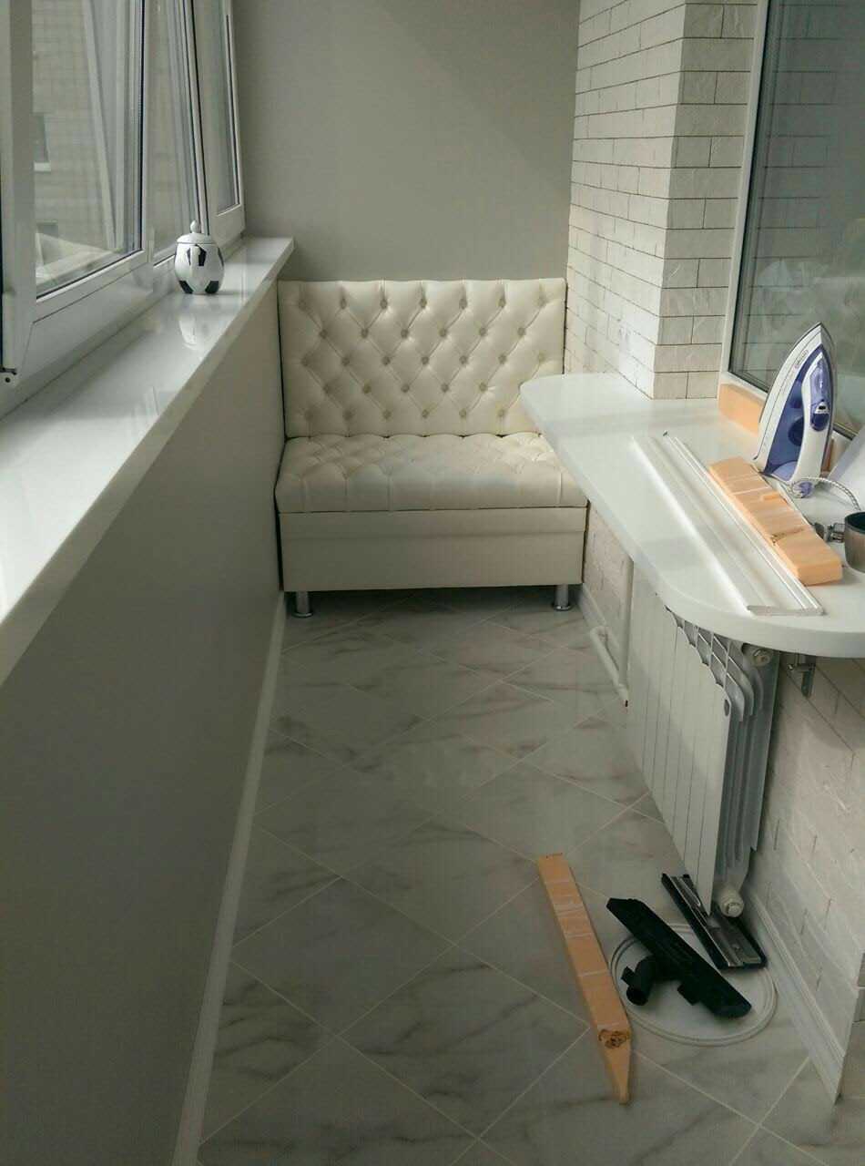 Двухкомнатная квартира