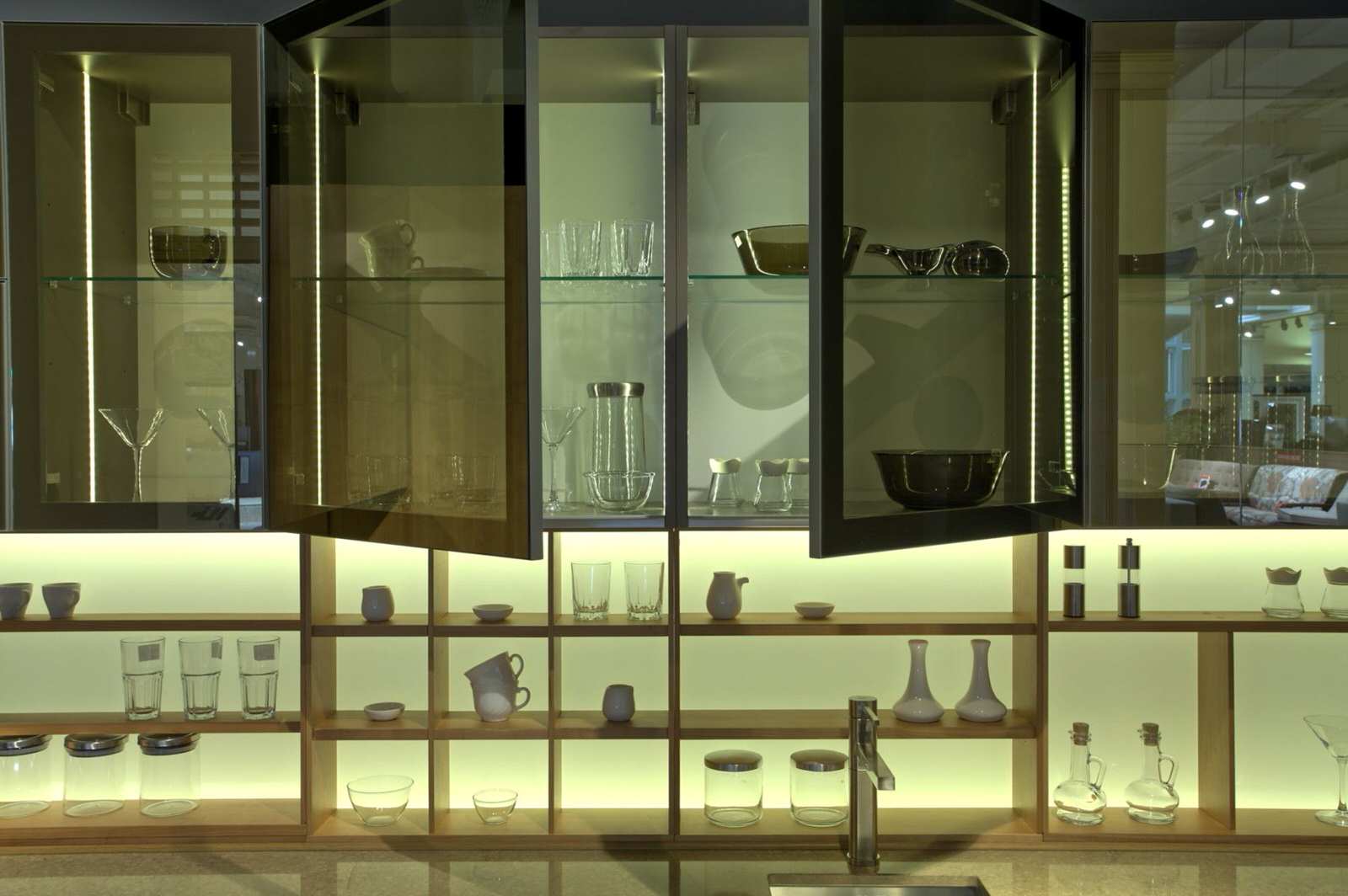 Ascania Cherry brush