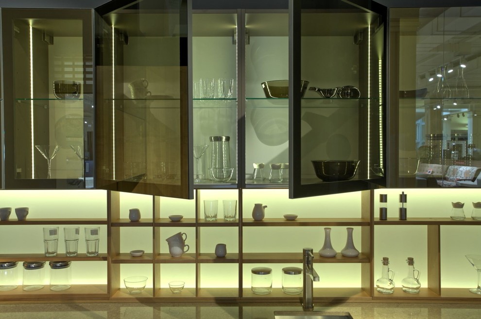 Ascania Cherry brush