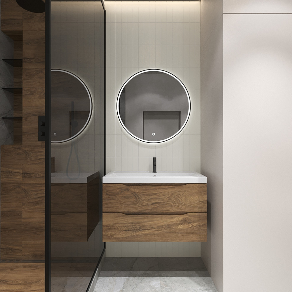 Минимализм на Лесопарковой