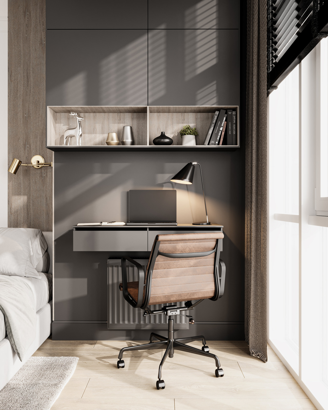 ЖК "НОВОЕ МЕДВЕДКОВО" 53 м2