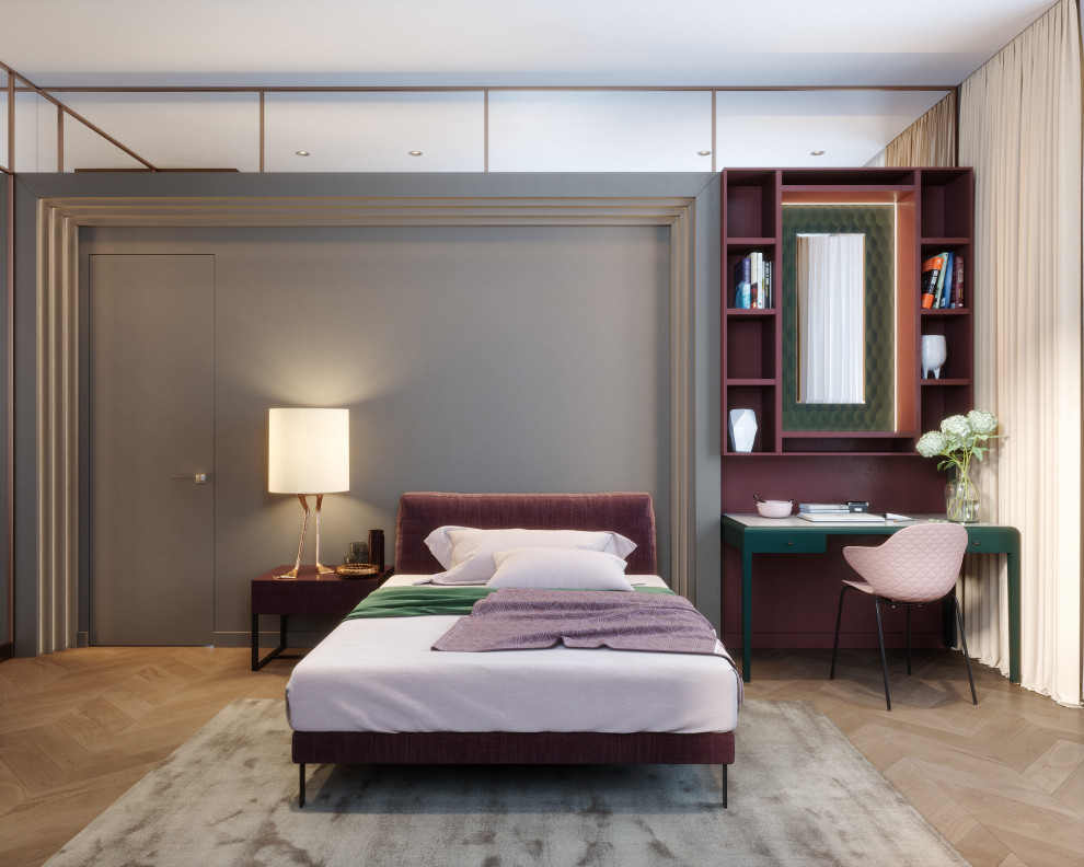 Квартира Пресненский вал 21